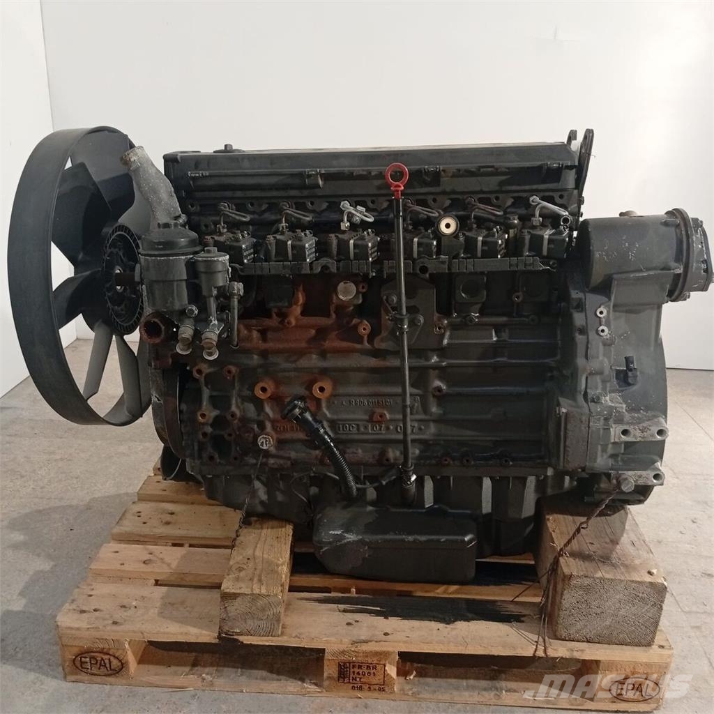 Mercedes-Benz OM926LA.E3A/1 Motor Completo OM926LA Euro 3 Motoren