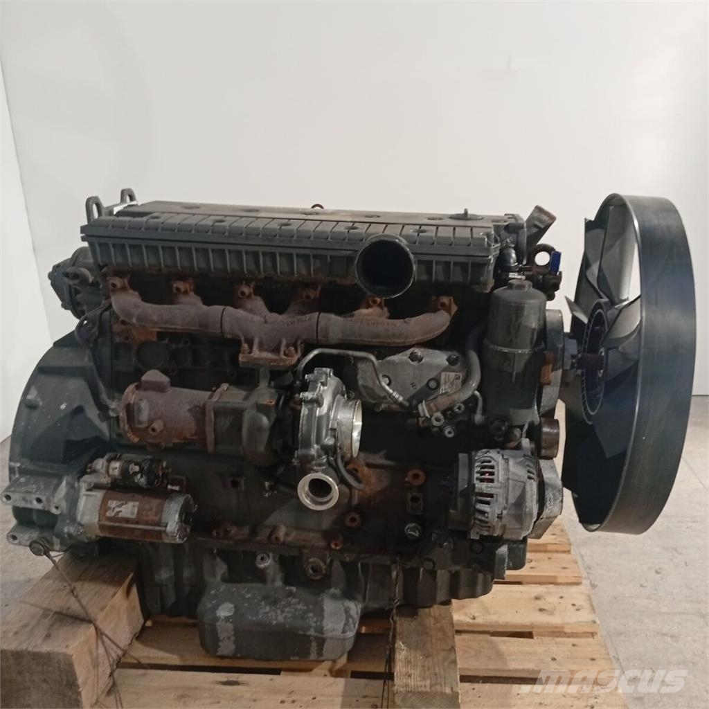 Mercedes-Benz OM926LA.E3A/1 Motor Completo OM926LA Euro 3 Motoren