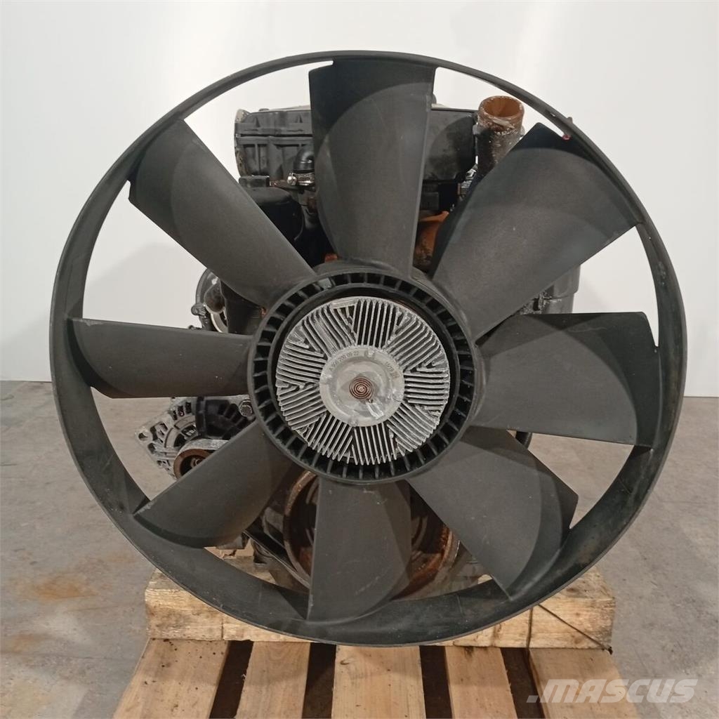 Mercedes-Benz OM926LA.E3A/1 Motor Completo OM926LA Euro 3 Motoren