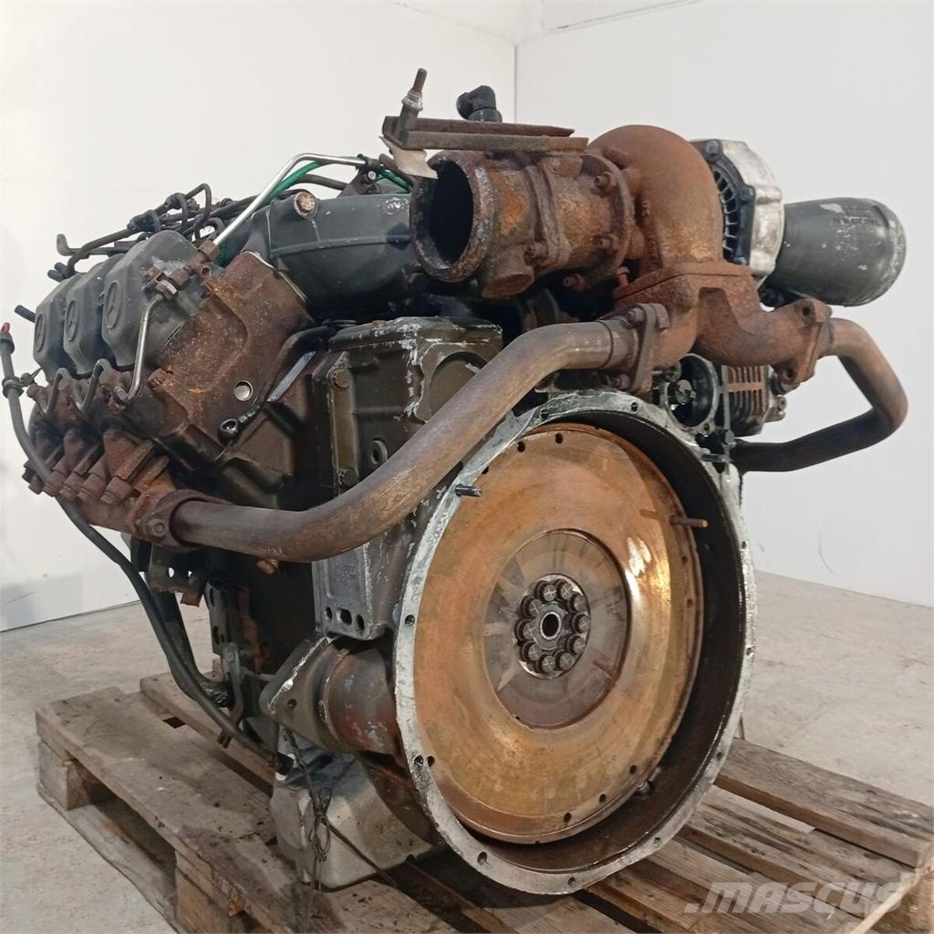 Mercedes-Benz OM441LAI/11 Motor Completo محركات