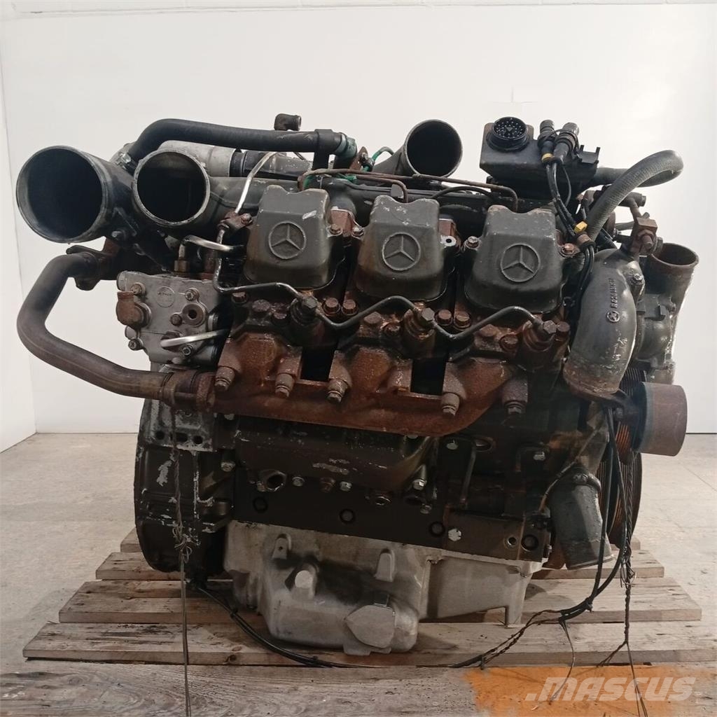 Mercedes-Benz OM441LAI/11 Motor Completo محركات