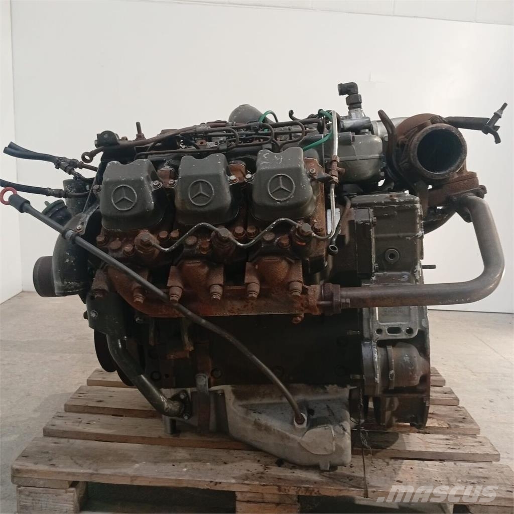 Mercedes-Benz OM441LAI/11 Motor Completo محركات