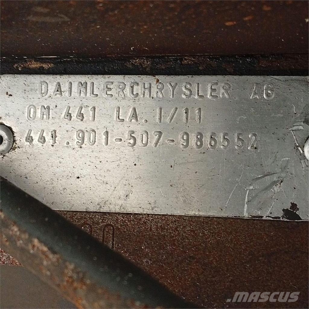Mercedes-Benz OM441LAI/11 Motor Completo محركات