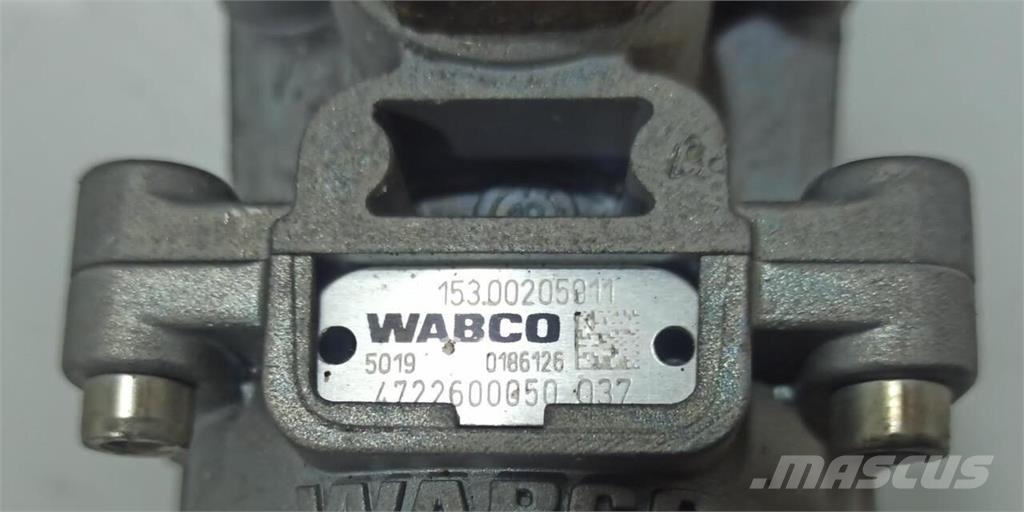 Mercedes-Benz Retarder Haszonjárművek - Egyéb