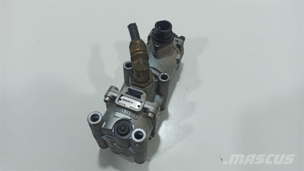 Mercedes-Benz Retarder Haszonjárművek - Egyéb