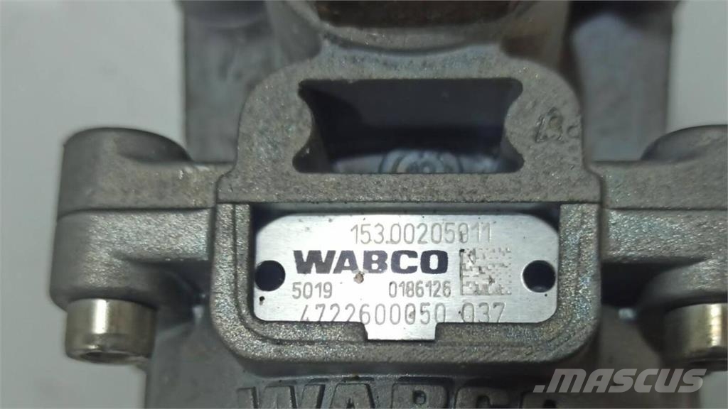 Mercedes-Benz Retarder Haszonjárművek - Egyéb
