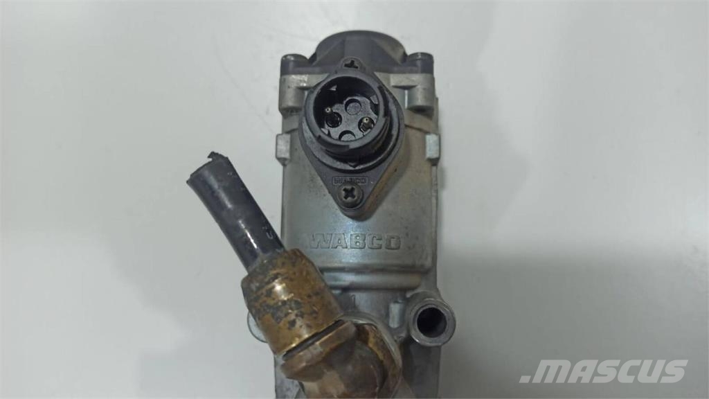 Mercedes-Benz Retarder Haszonjárművek - Egyéb
