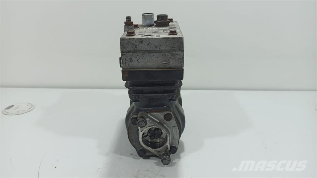 Mercedes-Benz Setra / OM906LA Compressor de Ar OM906LA;OM906HLA 运输工具-其他