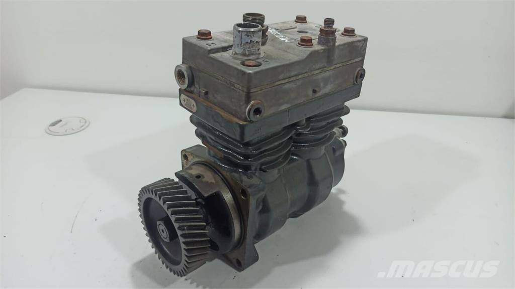 Mercedes-Benz Setra / OM906LA Compressor de Ar OM906LA;OM906HLA 运输工具-其他
