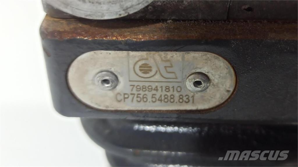 Mercedes-Benz Setra / OM906LA Compressor de Ar OM906LA;OM906HLA 运输工具-其他