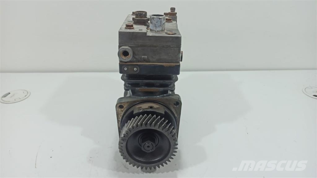 Mercedes-Benz Setra / OM906LA Compressor de Ar OM906LA;OM906HLA 运输工具-其他