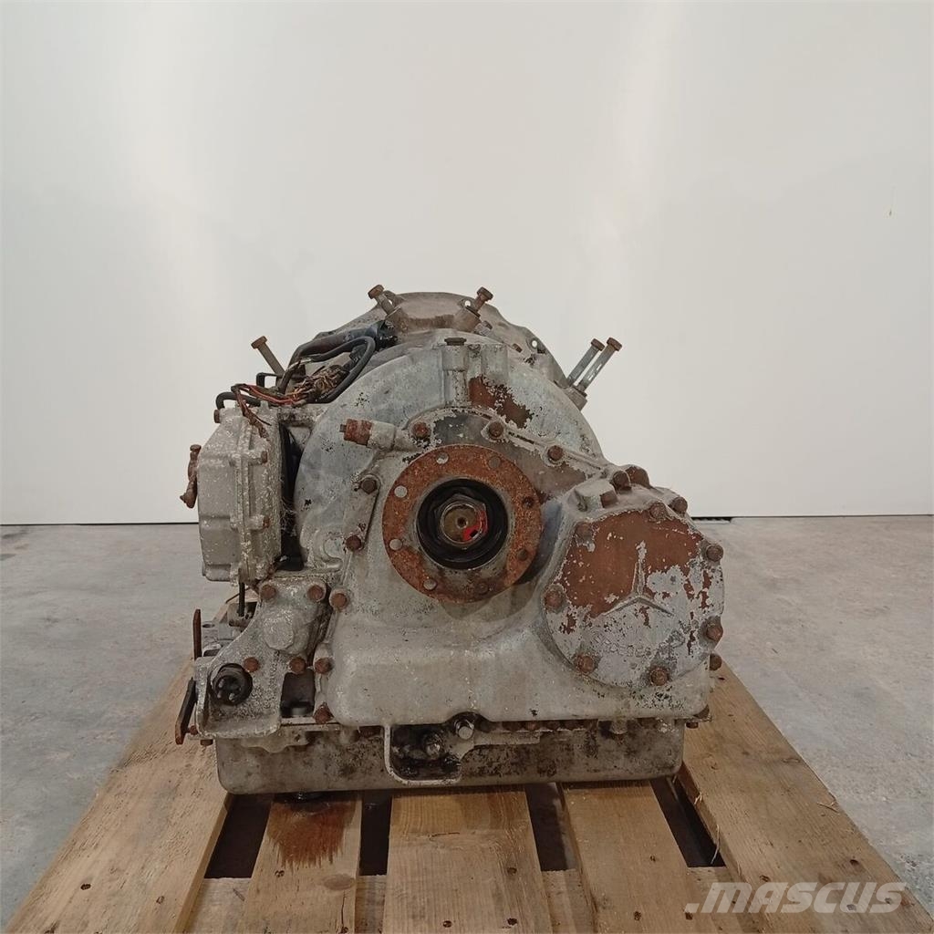 Mercedes-Benz Setra / W4B110 / 3 Transmission