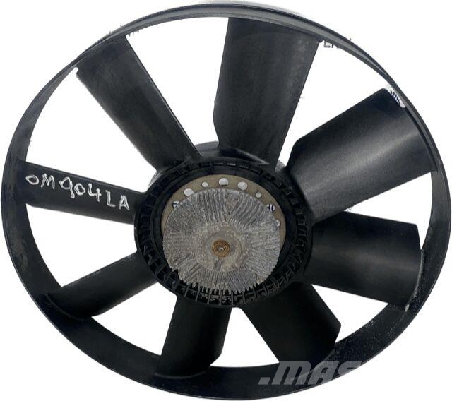 Mercedes-Benz Unimog / OM904LA Ventilador com Núcleo 운송 장비 - 기타