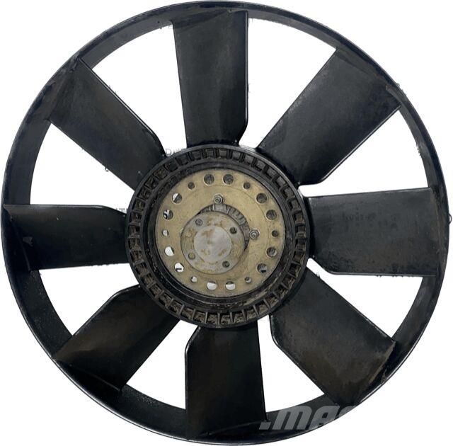 Mercedes-Benz Unimog / OM904LA Ventilador com Núcleo 운송 장비 - 기타