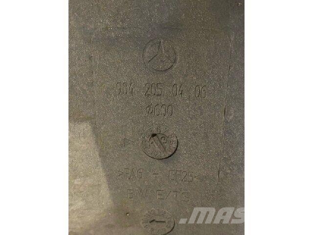 Mercedes-Benz Unimog / OM904LA Ventilador com Núcleo 운송 장비 - 기타