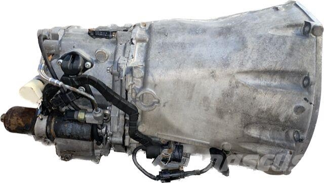 Mercedes-Benz Vito / SG-S370/6.1 Caixa de Velocidades Semi-Aut. Transmission