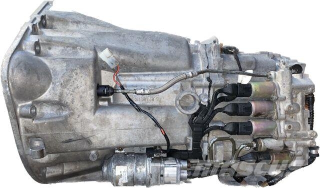 Mercedes-Benz Vito / SG-S370/6.1 Caixa de Velocidades Semi-Aut. Transmission