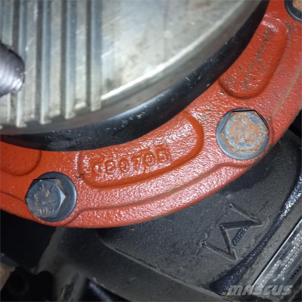 Meritor 153E Diferencial R . 4 Vaihteistot