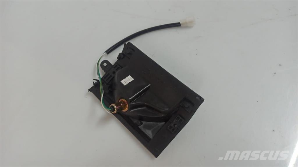 Mitsubishi Outros componentes