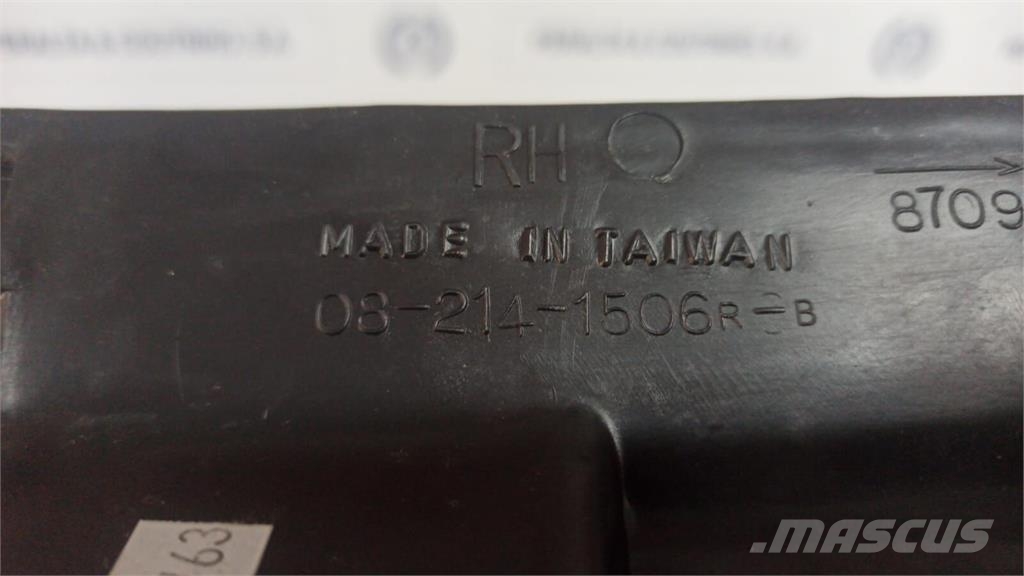 Mitsubishi Outros componentes