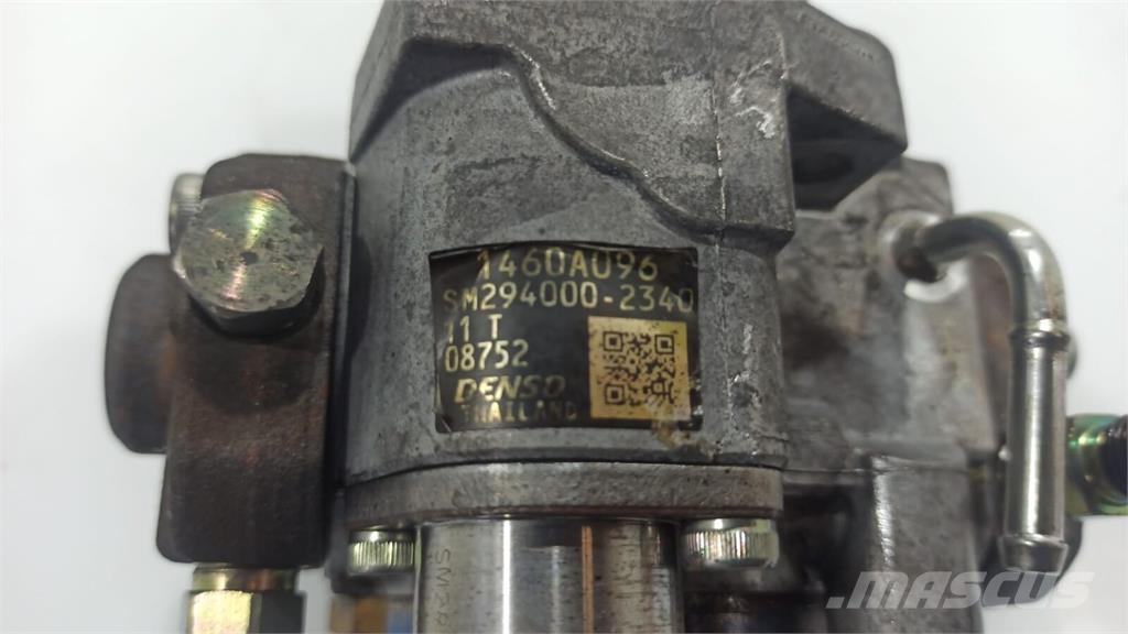 Mitsubishi 4N15 Bomba de Injecção Otros componentes
