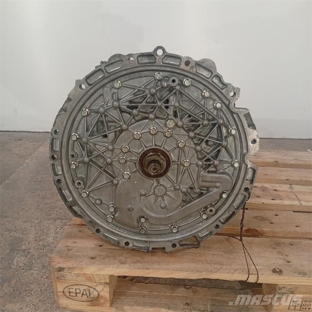 Mitsubishi Canter / MO38S6 Caixa de Veloc. Automática Duonic Gearkasser