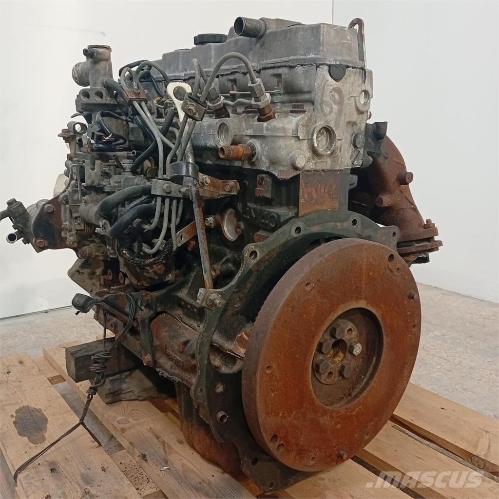 Mitsubishi FB631 / 4M40 / M015S5 Motor Completo 엔진