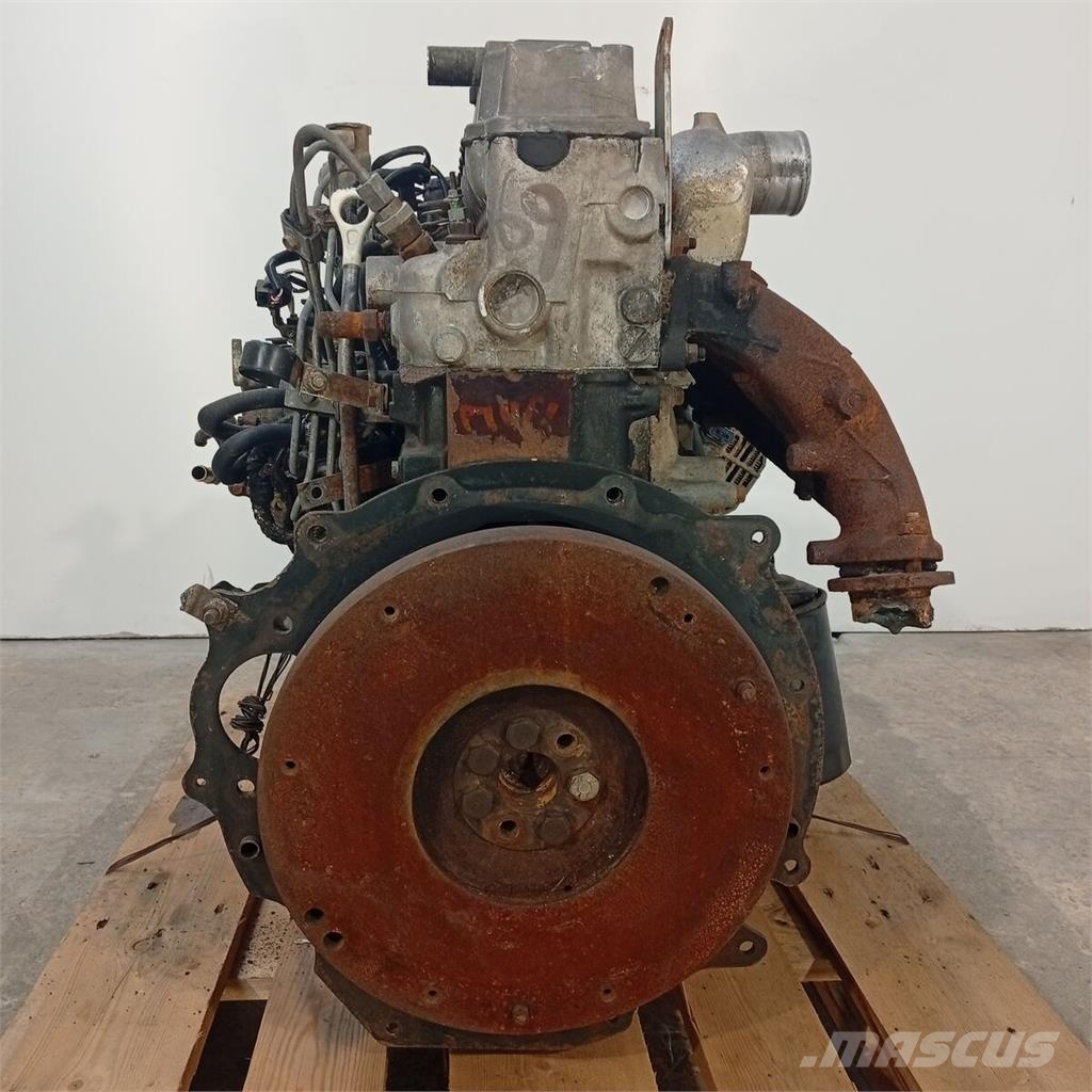 Mitsubishi FB631 / 4M40 / M015S5 Motor Completo 엔진