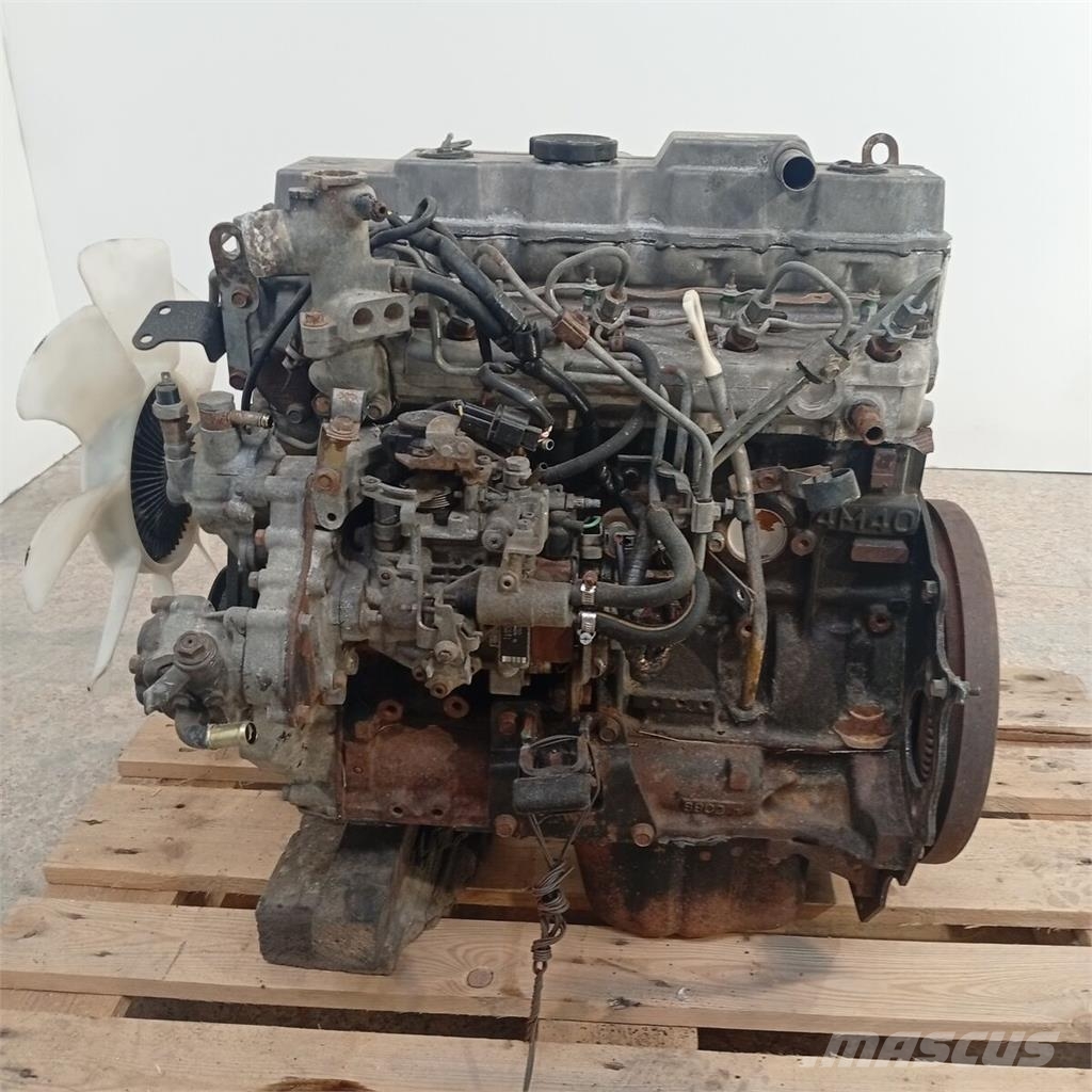 Mitsubishi FB631 / 4M40 / M015S5 Motor Completo 엔진