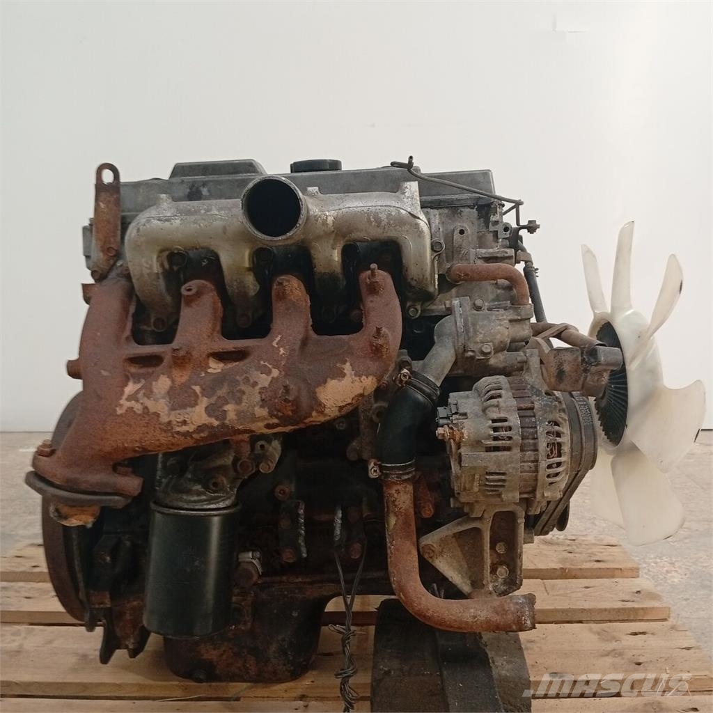 Mitsubishi FB631 / 4M40 / M015S5 Motor Completo 엔진