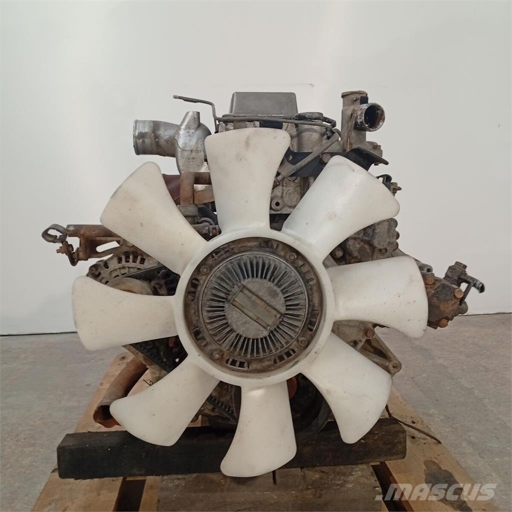 Mitsubishi FB631 / 4M40 / M015S5 Motor Completo 엔진