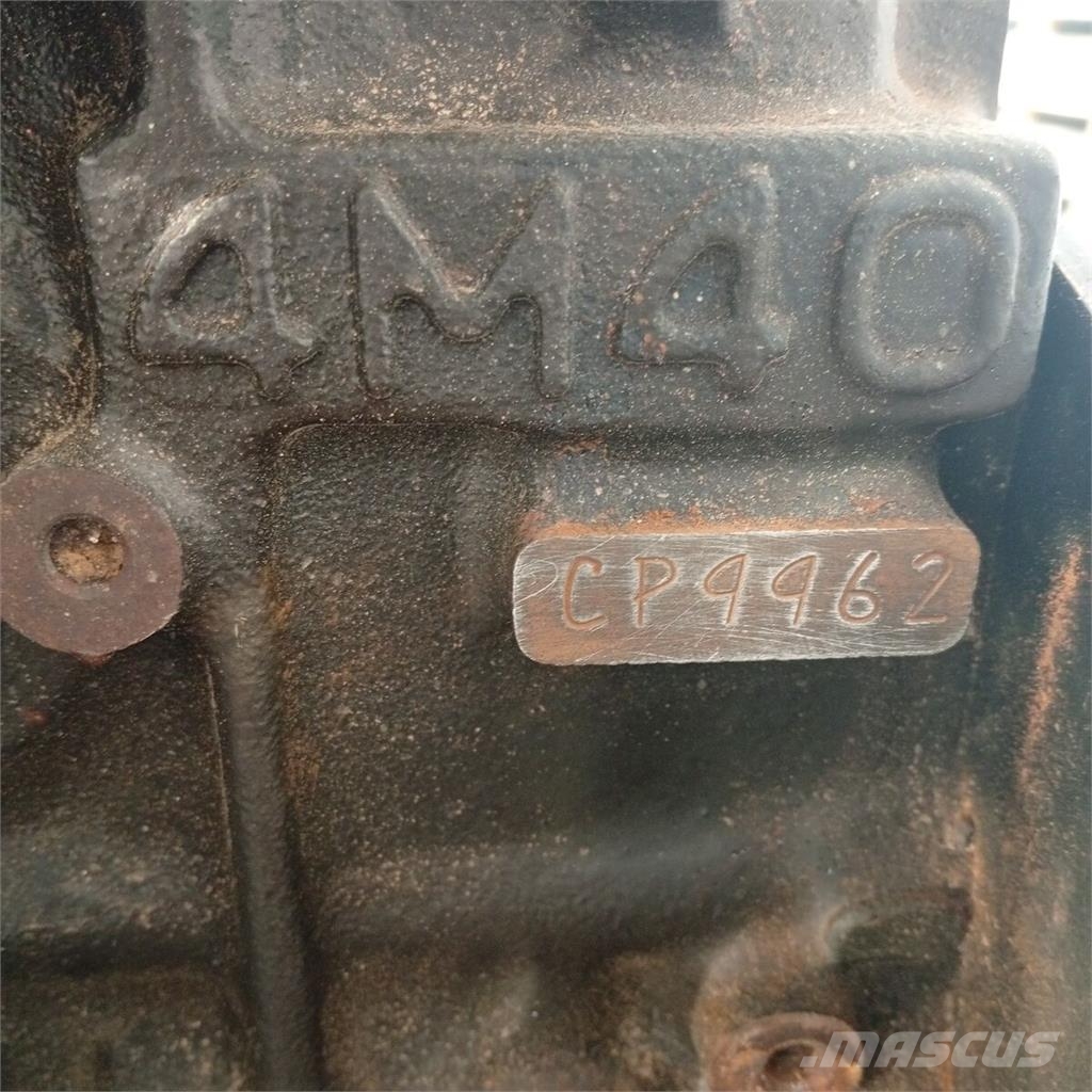 Mitsubishi FB631 / 4M40 / M015S5 Motor Completo 엔진