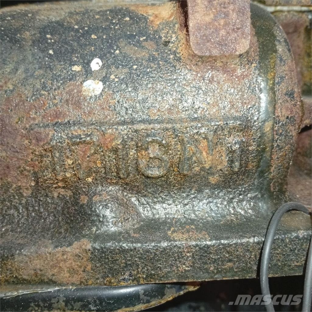 Mitsubishi FB631 / 4M40 / M015S5 Motor Completo Engines