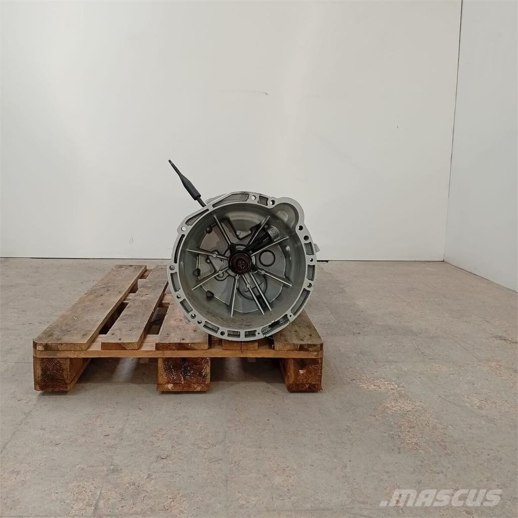 Mitsubishi L200 IV / 4N15 / V6M5A1A2Z 6 Veloc. Caixa de Veloc Mjenjači