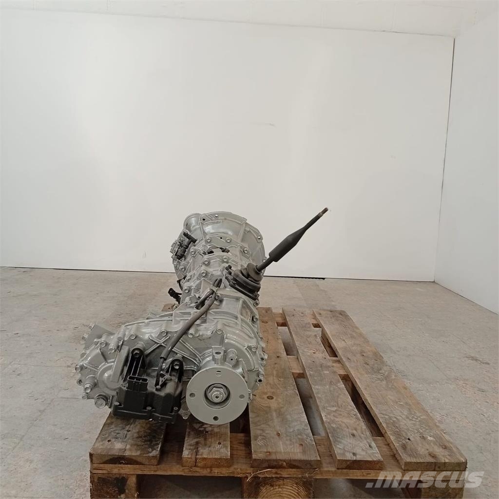 Mitsubishi L200 IV / 4N15 / V6M5A1A2Z 6 Veloc. Caixa de Veloc Mjenjači