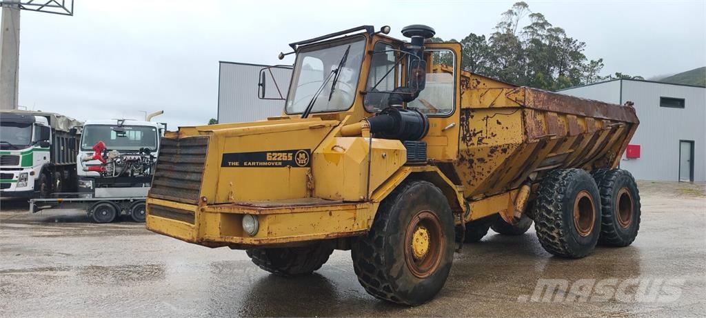 Moxy 6225S Zglobni demperi