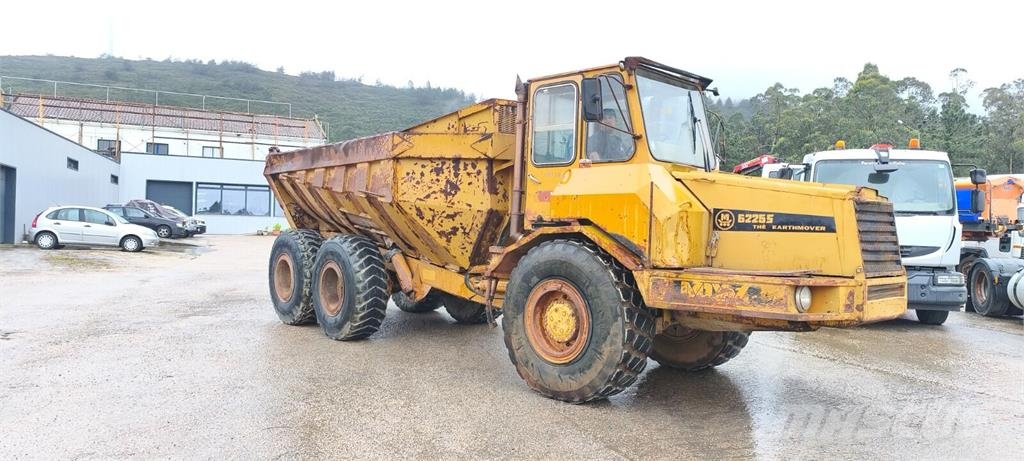 Moxy 6225S Zglobni demperi