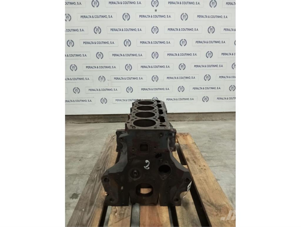 New Holland NH95 Bloco do Motor 304T Двигуни