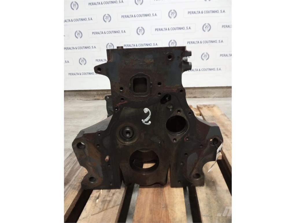 New Holland NH95 Bloco do Motor 304T Двигуни