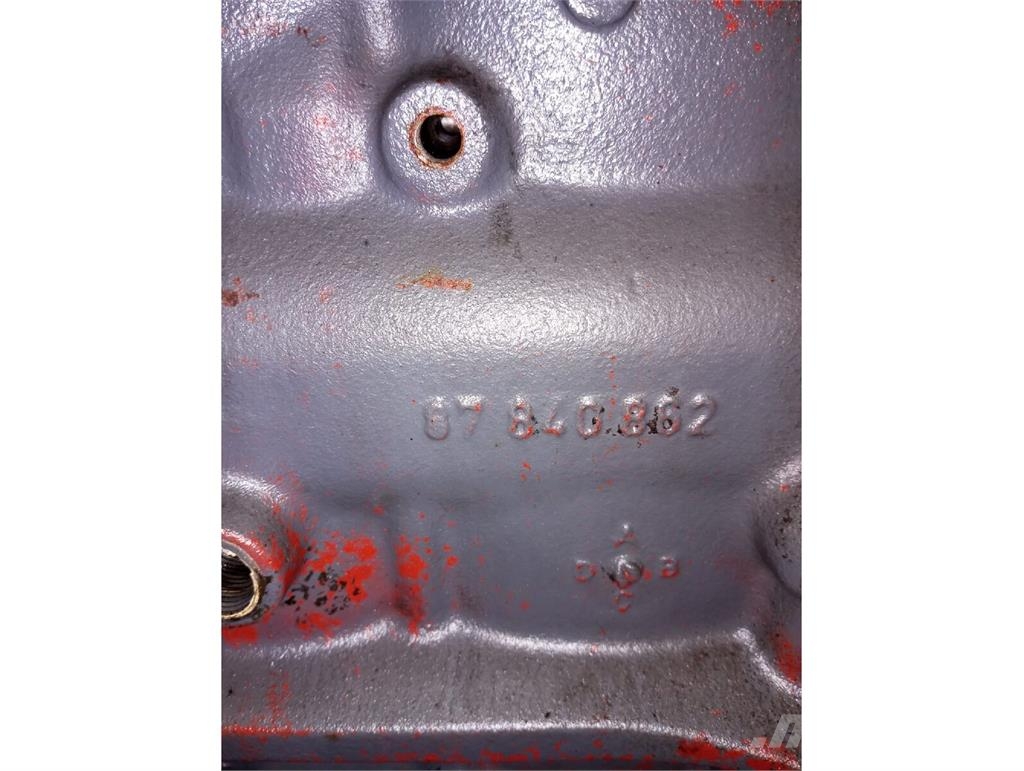 New Holland NH95 Bloco do Motor 304T Двигуни