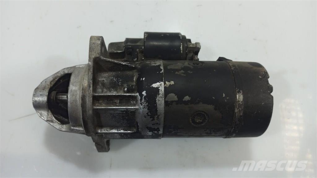 Nissan 24V 2,5KW / ECO-T135-60 Motor de Arranque Componentes electrónicos