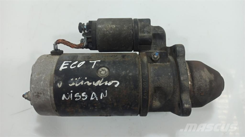 Nissan 24V 4,0KW / Atleon Motor de Arranque Eletrônica