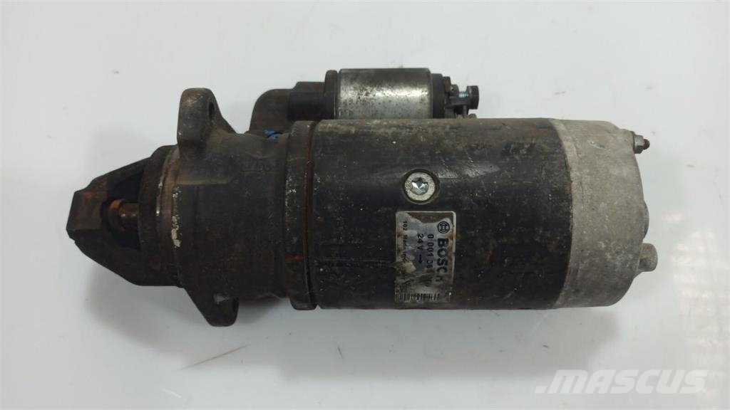Nissan 24V 4,0KW / Atleon Motor de Arranque Eletrônica