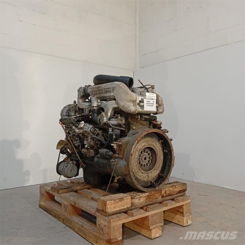 Nissan Atleon / B6.60N Motor Completo B660 Turbo Motores
