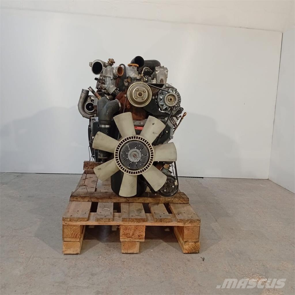 Nissan Atleon / B6.60N Motor Completo B660 Turbo Motores