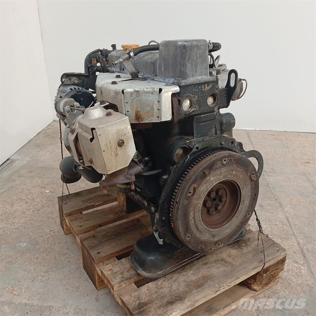Nissan BD30 / M5-26E Motor Completo Cabstar محركات