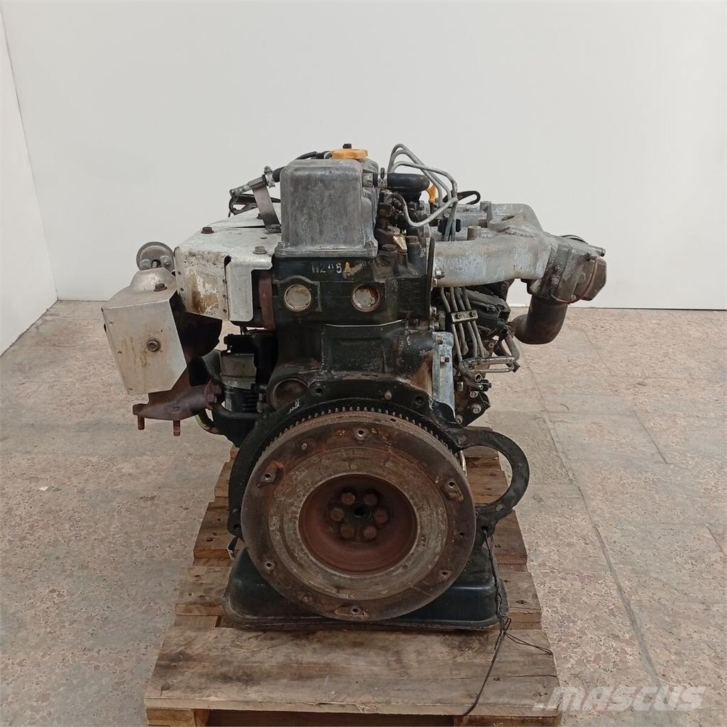 Nissan BD30 / M5-26E Motor Completo Cabstar محركات