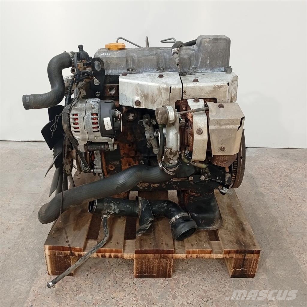 Nissan BD30 / M5-26E Motor Completo Cabstar محركات