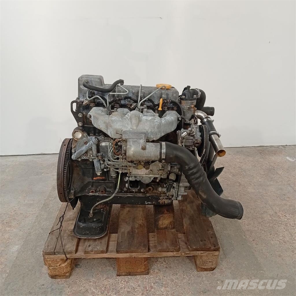 Nissan BD30 / M5-26E Motor Completo Cabstar محركات