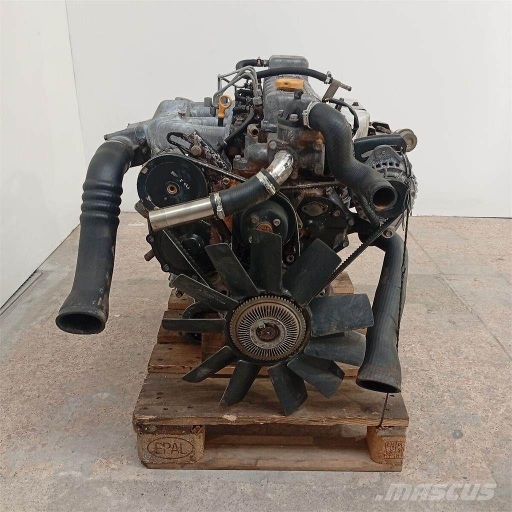 Nissan BD30 / M5-26E Motor Completo Cabstar محركات